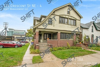 Building Photo - 325 Crescent St NE
