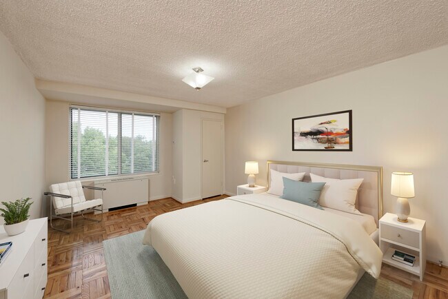 Foto del edificio - 4000 Massachusetts Avenue Apartments