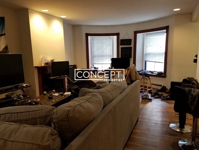 Building Photo - 486 Massachusetts Ave