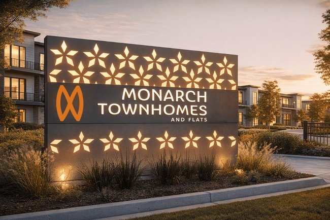 Building Photo - The Monarch Flats & Townhomes