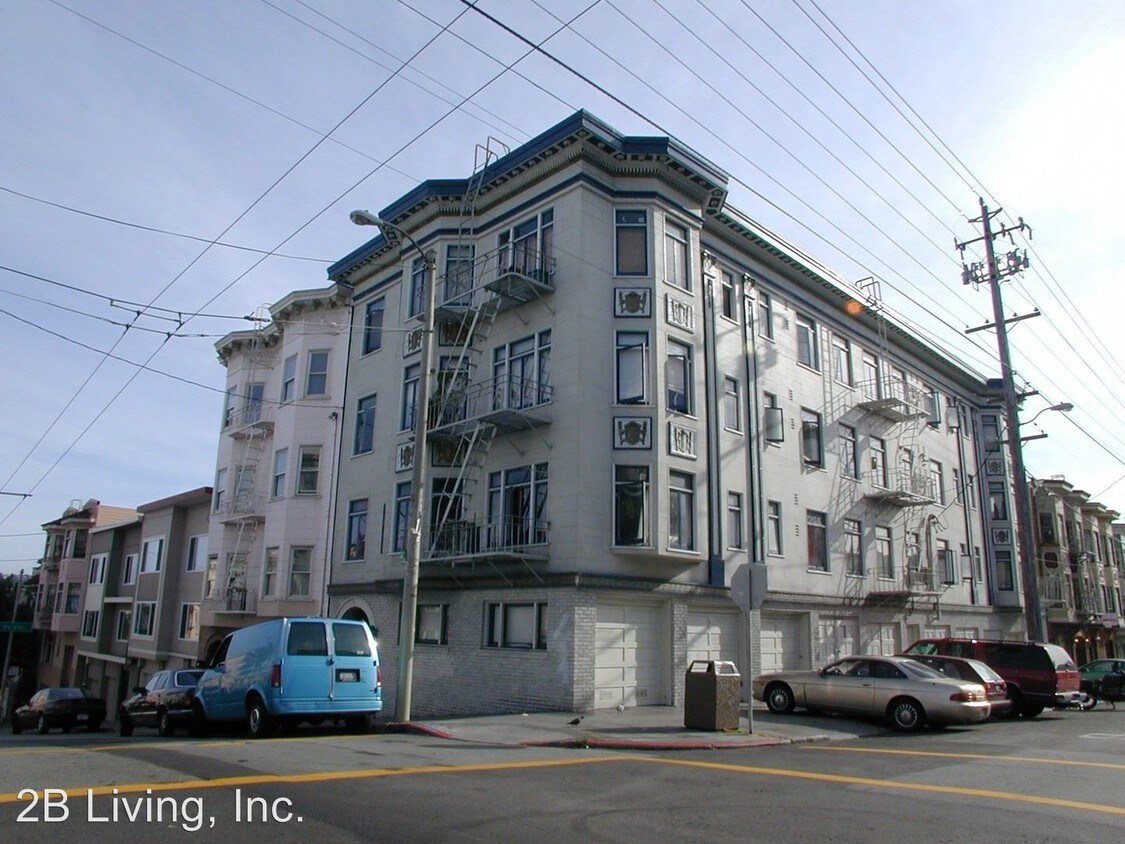 359 Fillmore St Unit 06, San Francisco, CA 94117 Apartment for Rent