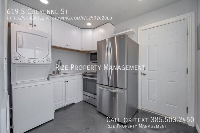 Foto del edificio - 619 S Cheyenne St
