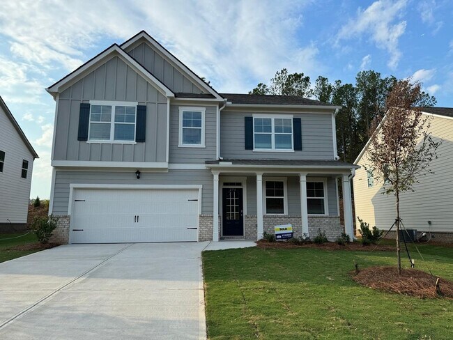 Building Photo - 5 Bedroom Single Family Home in Cartersvlle