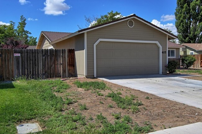 Foto del edificio - Beautiful 3 Bedroom Fernley Home