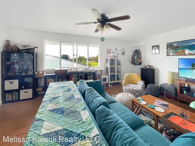 Foto del edificio - 2 br, 1 bath House - 609 Iwalani St.