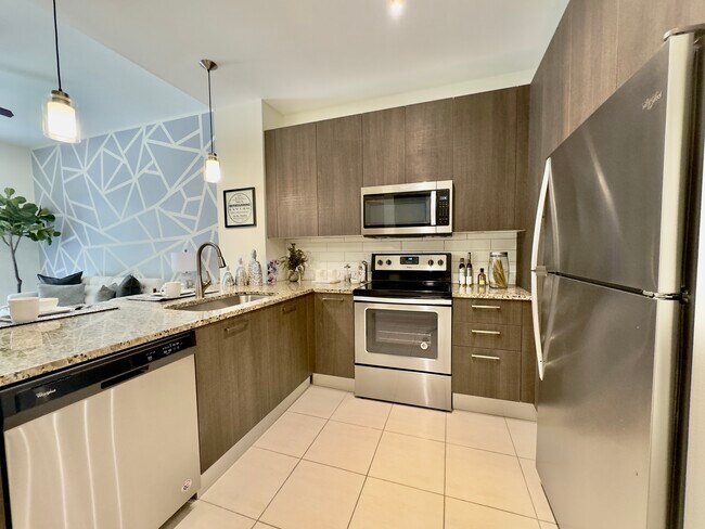 kitchen - 8850 NW 36th St