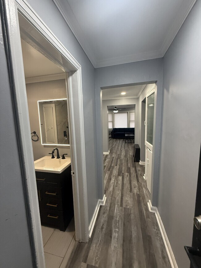 Foto del edificio - Paul Apartment Homes