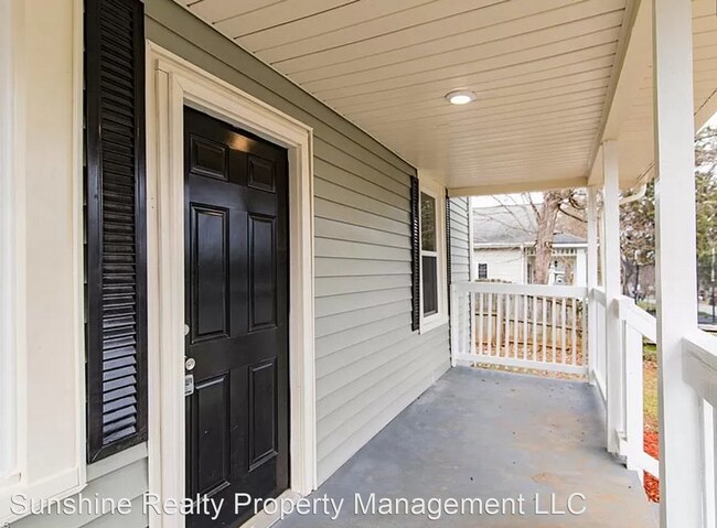 Building Photo - 3 br, 2 bath House - 807 North Ave