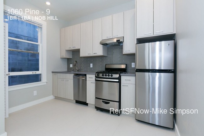 Foto del edificio - 1060 Pine St