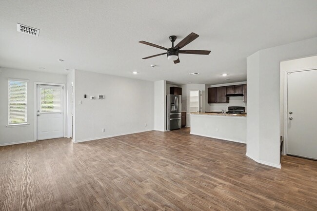 Building Photo - Spacious 4BR w/ Private Yard, Game Room & Primary Suite Downstairs | Appliances Included