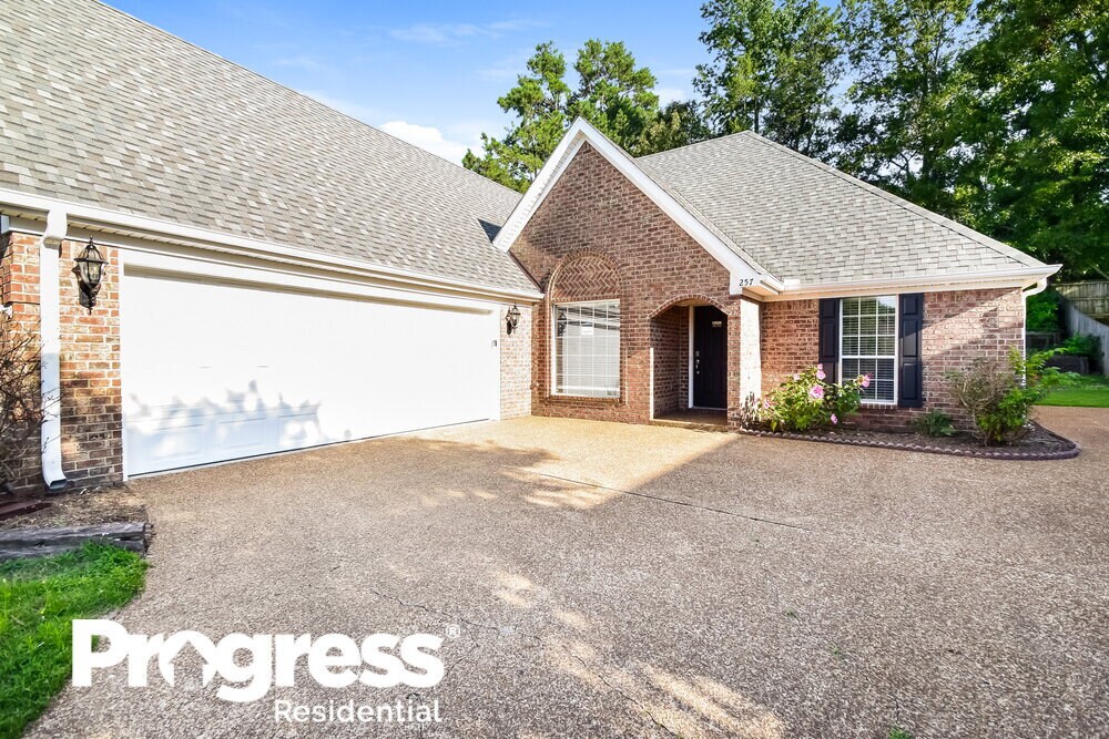 257 Northwood Hills Dr, Hernando, MS 38632 House Rental in Hernando