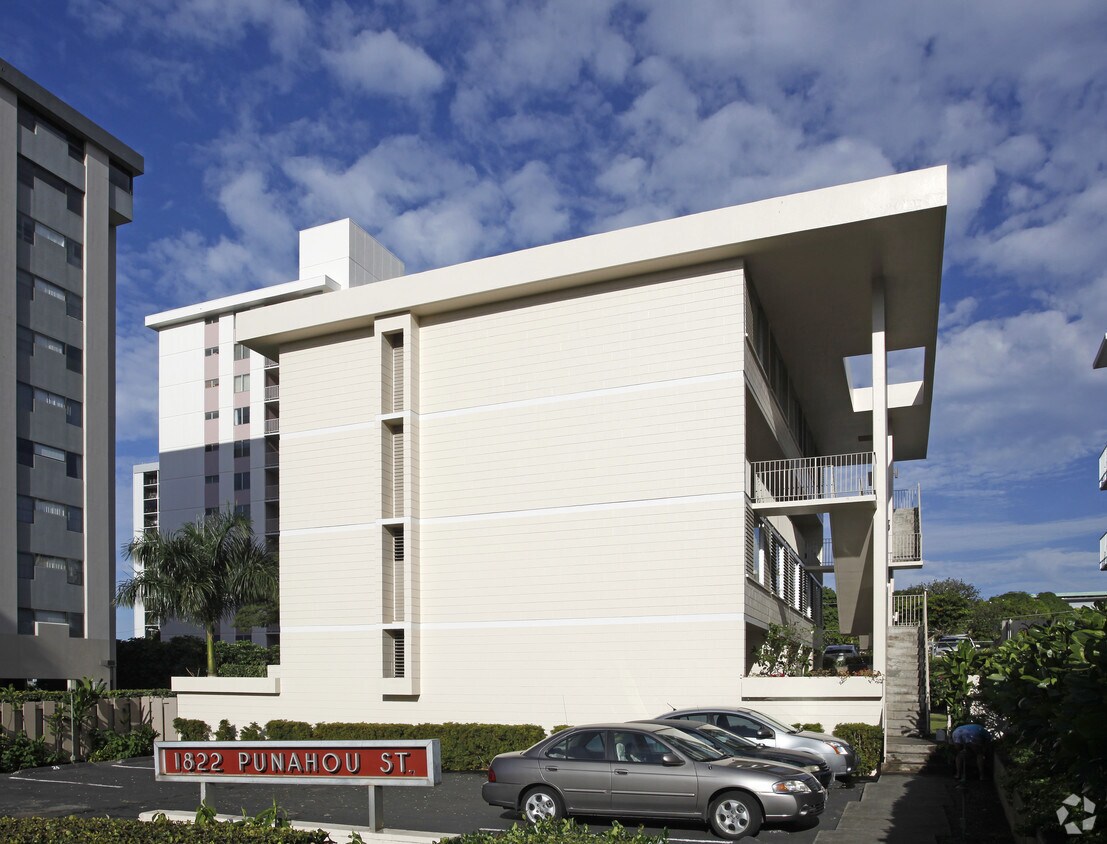 Foto principal - 1822 Punahou St
