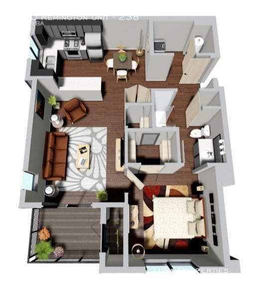 Primary Photo - 2220 Remington Way