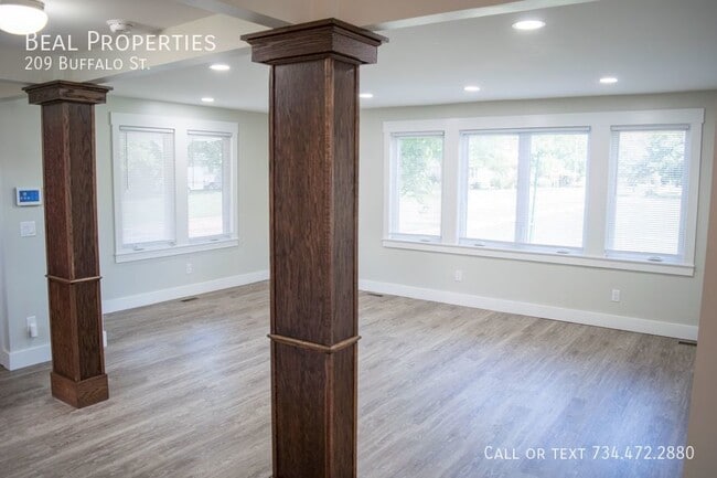 Foto del edificio - 209 Buffalo St