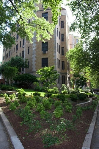 Landscaped - 2032 Belmont Rd NW