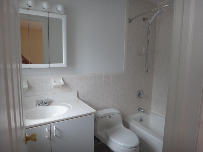 Master bath - 53 Prince St