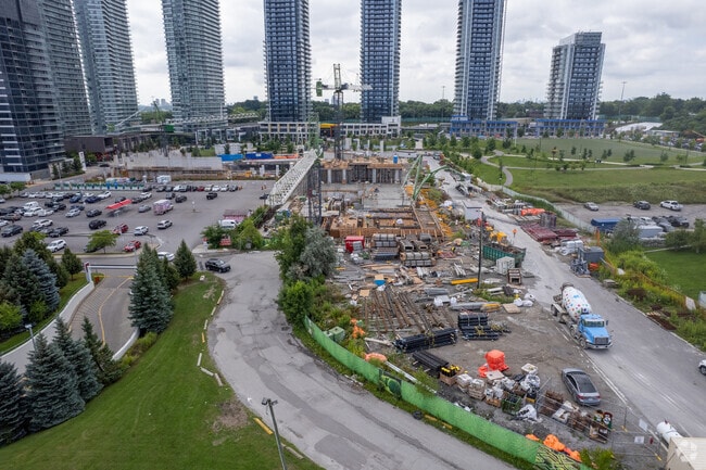 King's Landing at Concord Park Place