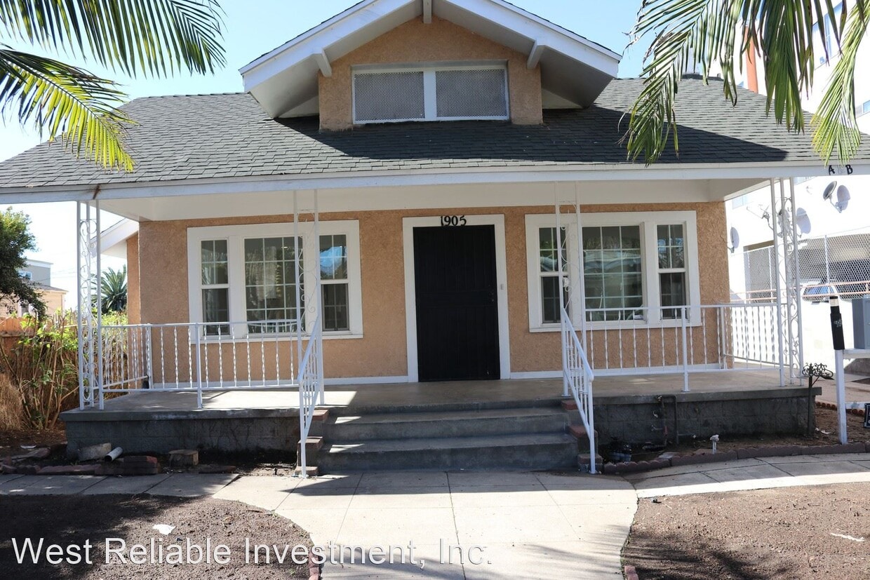 Primary Photo - 3 br, 2 bath House - 1905 Garden Ave