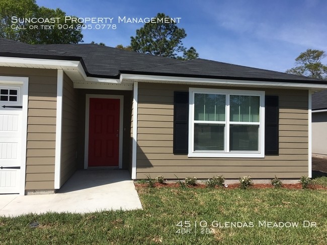 Brand New Home for Rent! - House for Rent in Jacksonville ...