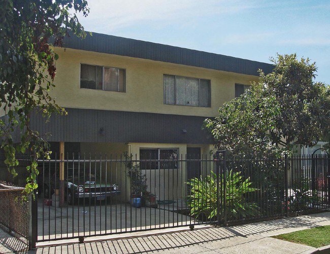 Foto del edificio - 5554 Harold Way