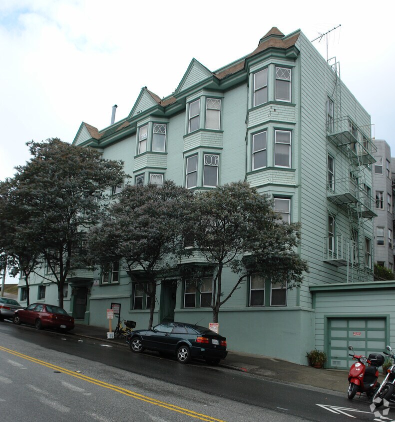 Primary Photo - 560 Scott St
