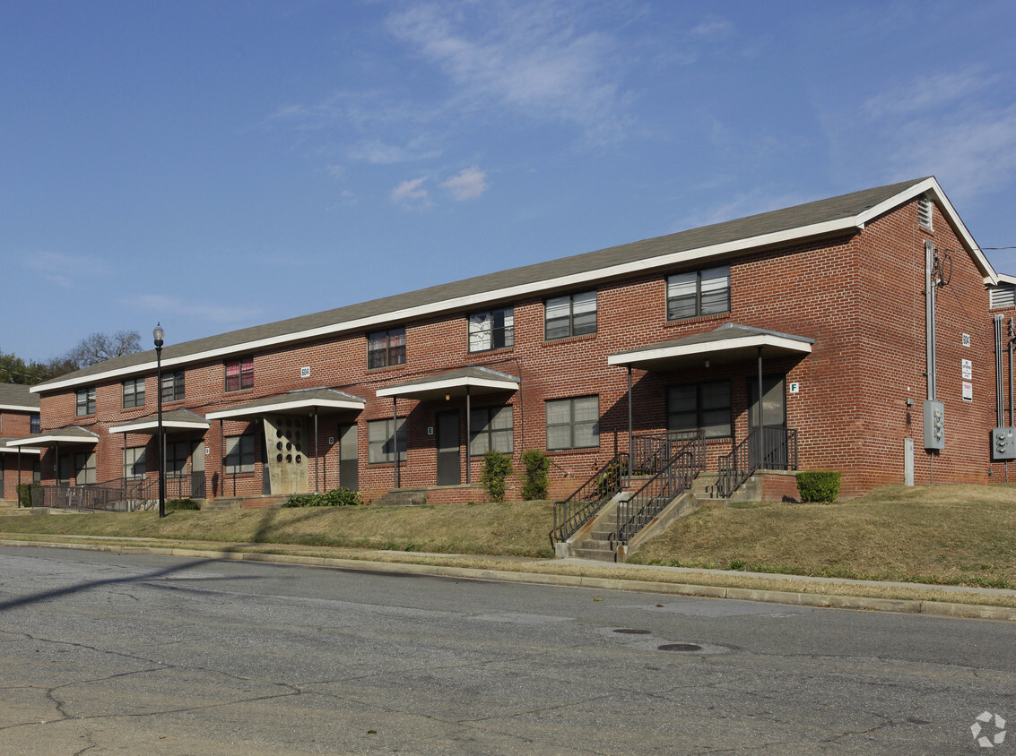 Chase Homes - Apartments In Columbus, Ga 