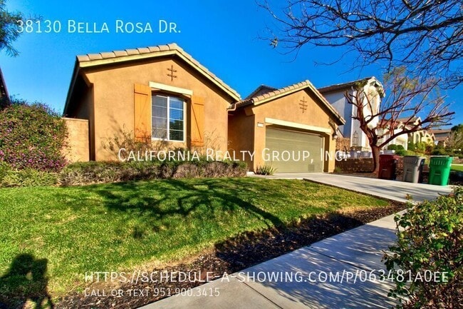 Building Photo - 38130 Bella Rosa Dr