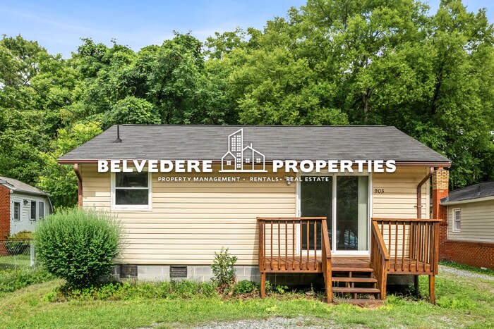 Foto principal - 905 Bennett St