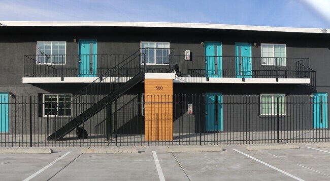 Foto del edificio - 500 Jefferson Ave