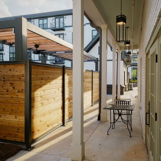 Foto del edificio - The Quarter House Apartments