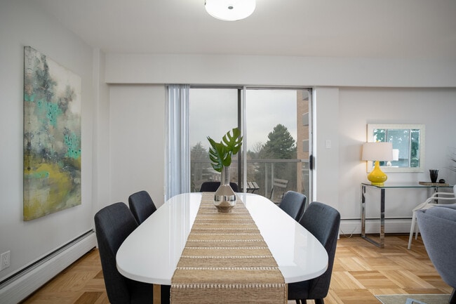 Photo du bâtiment - Shannon Tower