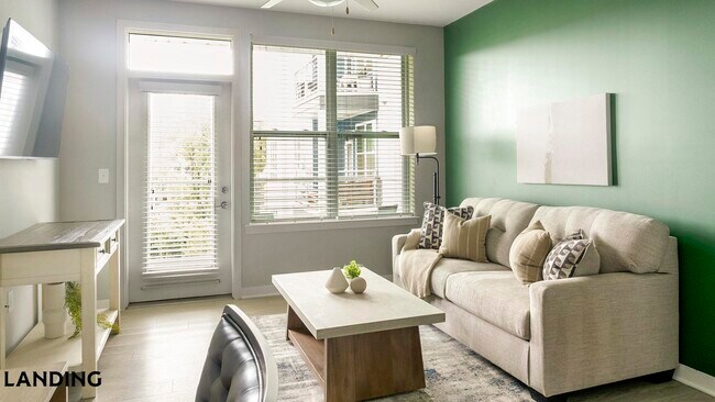 Foto del edificio - 2120 N Brevard St