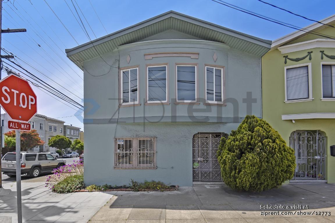 695 22nd Ave, San Francisco, CA 94121 House Rental in San Francisco