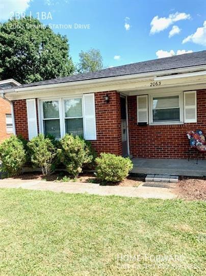 Photo - 2063 Spring Station Dr House