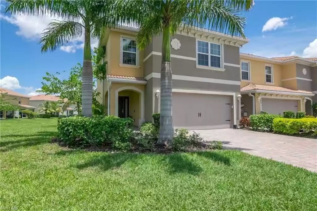 3881 Tilbor Circle, Fort Myers, FL 33916 Townhouse for Rent in Fort