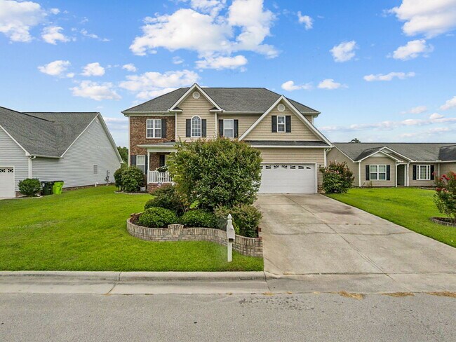 Building Photo - 2907 Judge Manly Dr