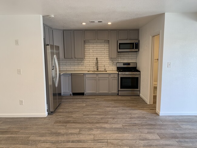 Kitchen 2 - 1101 W Illinois Ave