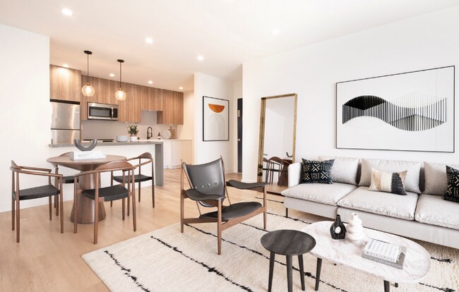 Foto del edificio - The Willoughby Luxury Apartments