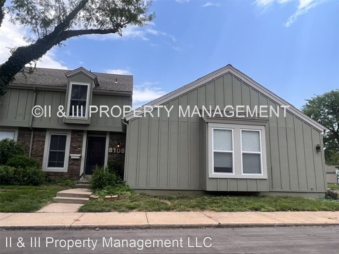 8108 Monrovia St, Lenexa, KS 66215 House Rental in Lenexa, KS