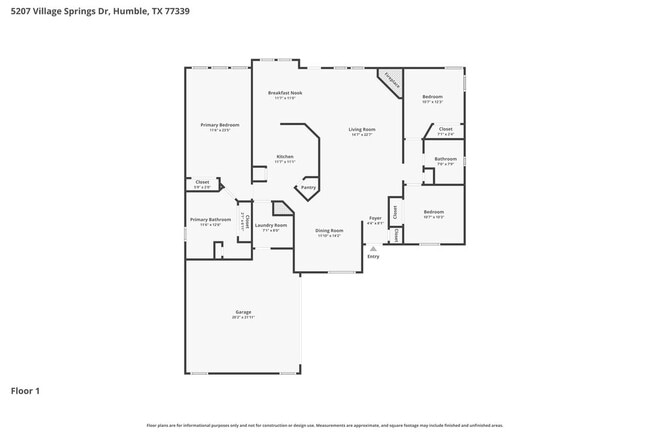Building Photo - 5207 Village Springs Dr