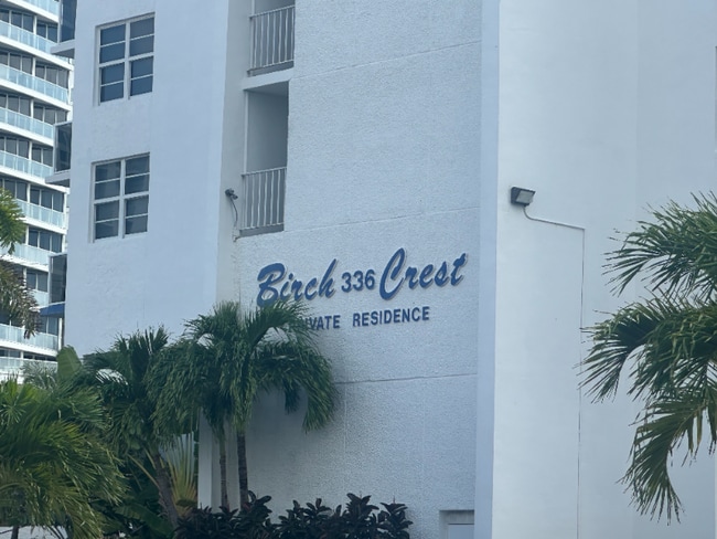 Foto del edificio - 336 N Birch Rd