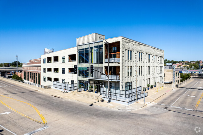 Foto del edificio - Liberty Lofts