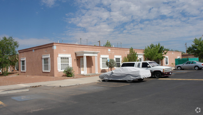 Apartments West Side El Paso Tx