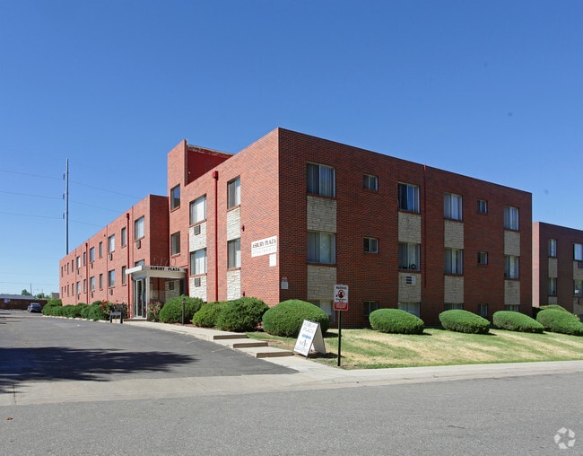 Building Photo - Asbury Plaza