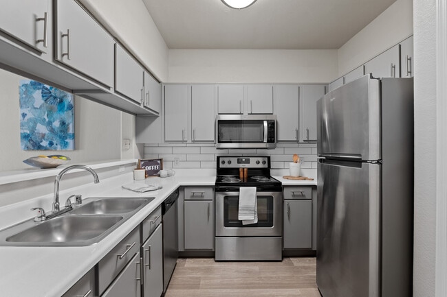 Foto del edificio - Stone Canyon