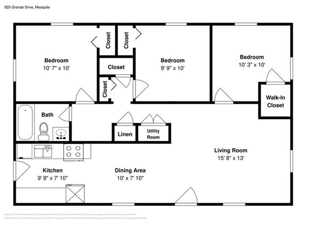 Building Photo - 825 Grande Dr