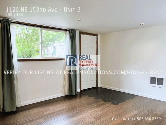 Foto del edificio - 1120 NE 153rd Ave