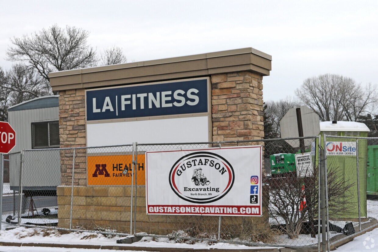 The Exchange Apartments 2299 Palmer Dr New Brighton, MN