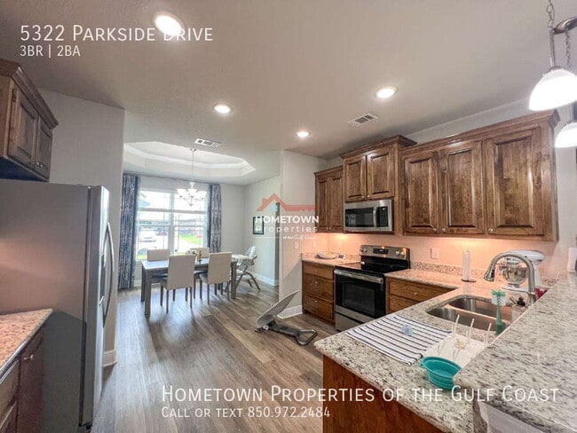 Foto del edificio - 5322 Parkside Dr