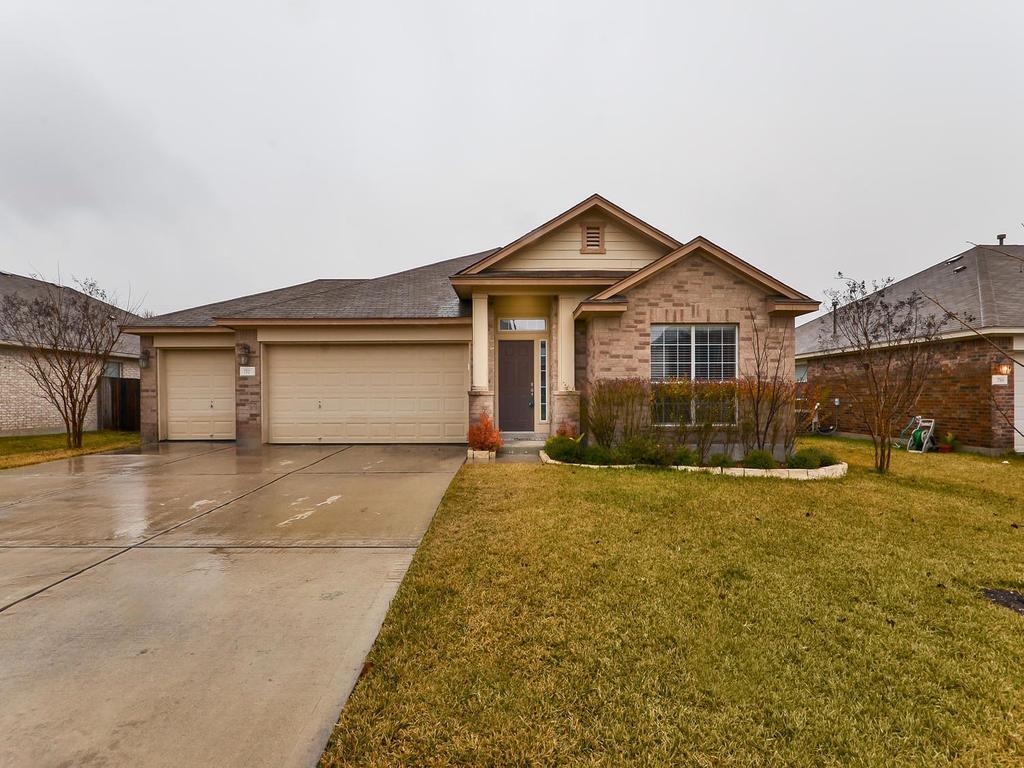 712 Abbeyglen Castle Dr, Pflugerville, TX 78660 House Rental in
